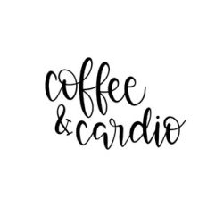 coffee and cardio