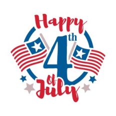 happy 4th of july