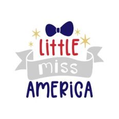 little miss america