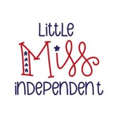 little miss independent
