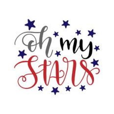 oh my stars