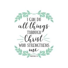 philippians 4:13