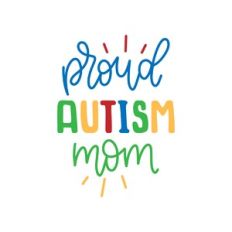 proud autism mom