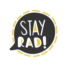 stay rad