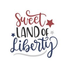 sweet land of liberty