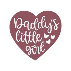 daddy's little girl
