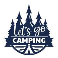 let's go camping