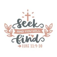 luke 11:9-10