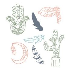 boho collection