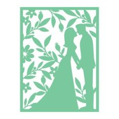 wedding card