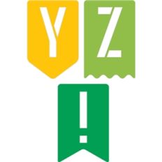 banner letters yz!