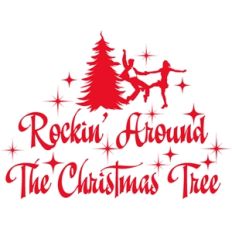 rockin around the christmas tree