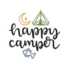 happy camper