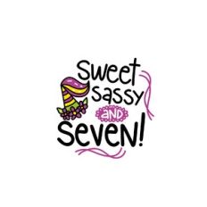 sweet sassy and seven