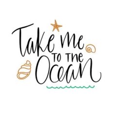 take me to the ocean