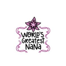 world's greatest nana