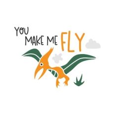 you make me fly