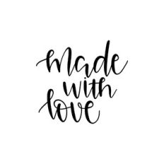 made with love