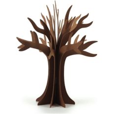 3d bare-branched tree