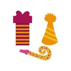 birthday elements