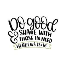 hebrews 13:16