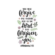 colossians 3:13