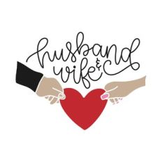 husband and wife