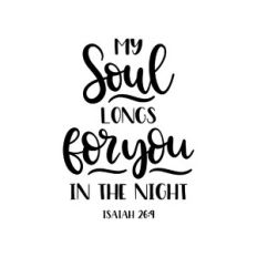 isaiah 26:9