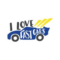 i love fast car
