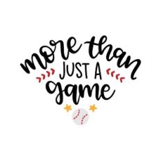 more than just a game