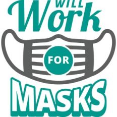 will work for masks