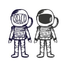 astronauts