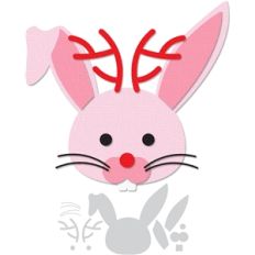 holiday bunny
