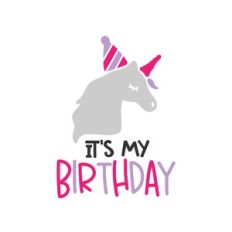 it's my birthday