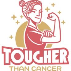 tougher than cancer