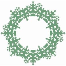 tree doily