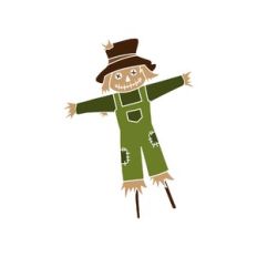 scarecrow - 4297