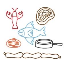 seafood