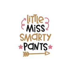 little miss smarty pants