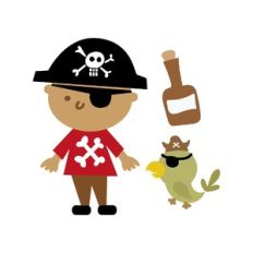 pirates elements