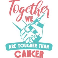 together we are tougher than cancer