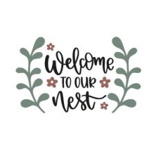 welcome to our nest
