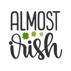 almost irish