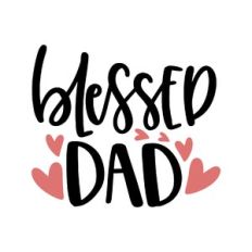 blessed dad