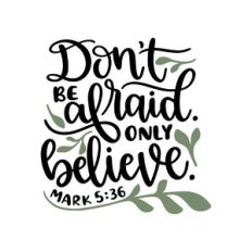 mark 5:36