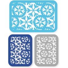 snowflake cards