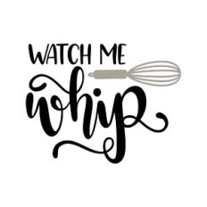 watch me whip