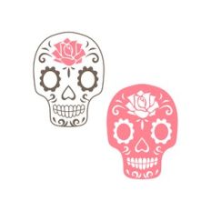 sugar skulls