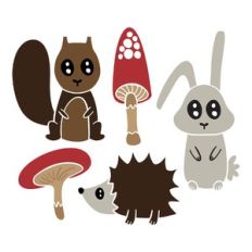 woodland animals