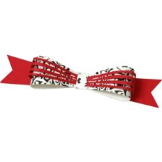 3d bow with overlay